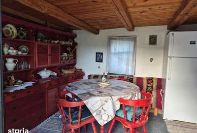 Casă cu 3 camere cu Teren 2250 Mp în Cerașu - 20