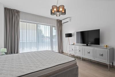 Apartament cu 3 camere decomandat, mobilat în Eminescu - 11