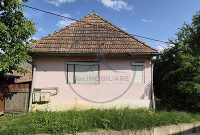 Casă cu 3 camere în Goreni