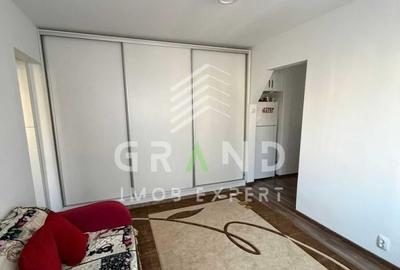 Apartament cu 3 camere semidecomandat, mobilat în Mănăștur - 3