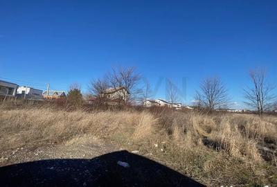 Teren de 20000 mp, în Odăi - 1