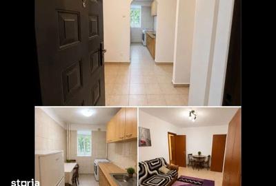 Apartament cu 2 camere semidecomandat în Tei - 2