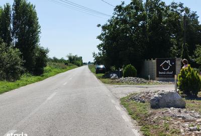 Teren de 9920 mp, în Tărtășești