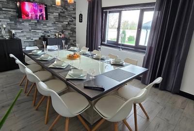 Casă de lux, 7 camere, piscină interioară, acum 690.000 € - 13
