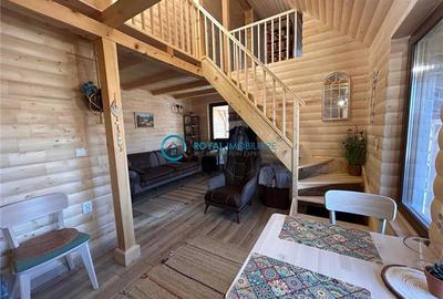 Casă individuală cu 2 camere cu Teren 1380 Mp în Teișani - 10