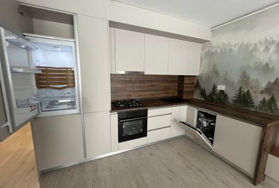 Apartament cu 2 camere, mobilat în Pipera - 13