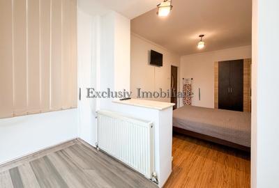 Apartament cu 3 camere decomandat, mobilat în Faleza Nord - 18