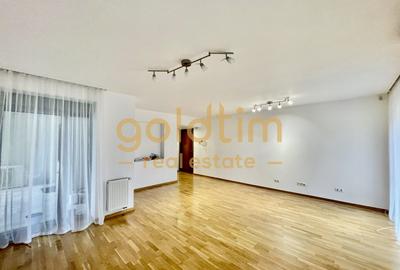 Apartament cu 4 camere semidecomandat în Băneasa