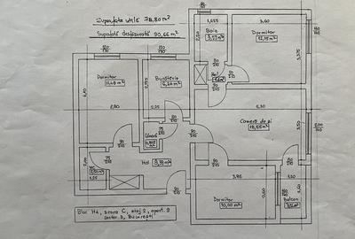 Titan, Lac IOR, Scoala 195 Hamburg, bloc tip H, - 1