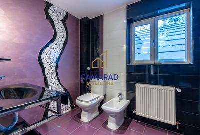 Vila eleganta de inchiriat - Pipera - 9