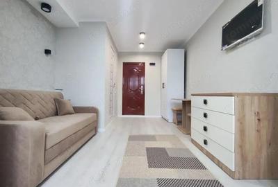 Garsoniera de inchiriat zona Racadau langa BT Transilvania - 3