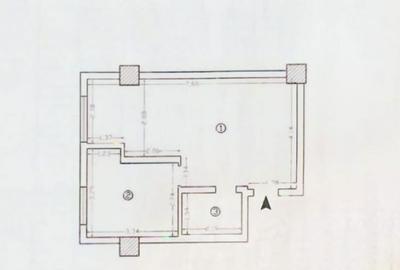 Apartament cu 2 camere, mobilat în Tudor Vladimirescu - 7