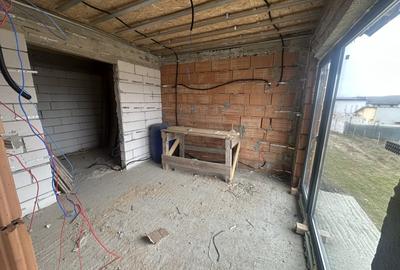 Casă individuală cu 5 camere cu Teren 242 Mp în Ștefăneștii de Jos - 22