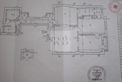 Apartament cu 4 camere decomandat în Eminescu - 9