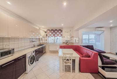 Faleza Nord - Apartament 80 mp cu 2 Camere si 2 Bai - la cativa pasi de Plaja - 2