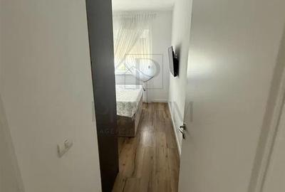 ARADULUI - 2 Camere - Parcare privata - Etajul 1 - Bloc nou - Mobilat si utilat - 5