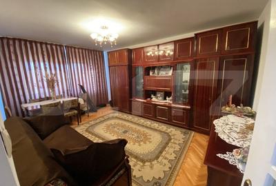 Apartament 3 camere, 68,4 mp, decomandat, zona Bradet, Zalau - 6