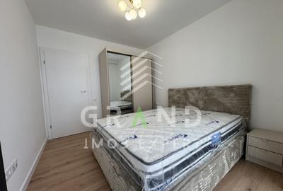 Apartament cu 2 camere semidecomandat în Florești
