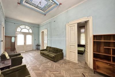 Vila Interbelica 4 Cam. 200 MP | Str. Crinului | Teren 579 MP - 6