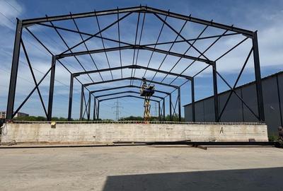 Spațiu comercial, de 560 mp, în Central - 5