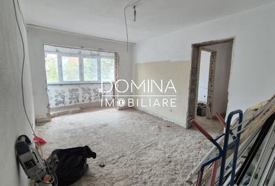 Apartament cu 3 camere semidecomandat în Central - 2