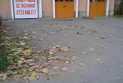 Garaj+boxa Carpa?i zona Centrala - 1