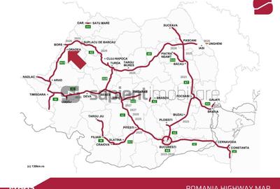 Spațiu comercial, în Nord