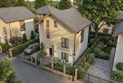 Casă individuală cu 5 camere cu Teren 320 Mp în Prelungirea Ghencea - 2