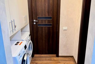 Apartament cu 3 camere semidecomandat, mobilat în Gorjului - 33