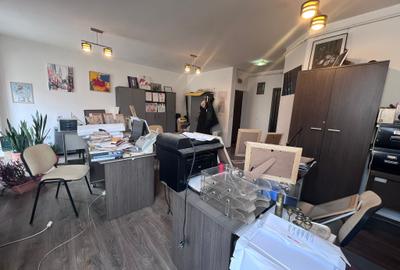 Apartament cu 2 camere semidecomandat în 22 Decembrie - 5