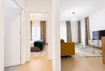 Apartament cu 2 camere decomandat în Central - 2