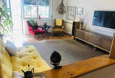 3 camere Victoriei, Titulescu, mobilat, utilat - 3