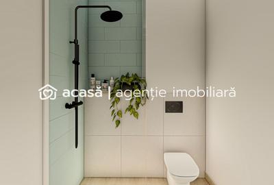 Apartament cu 2 camere decomandat în UTA - 3