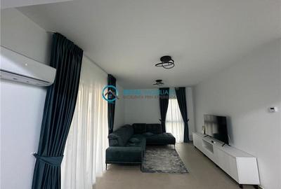 Apartament cu 3 camere decomandat, mobilat în Albert