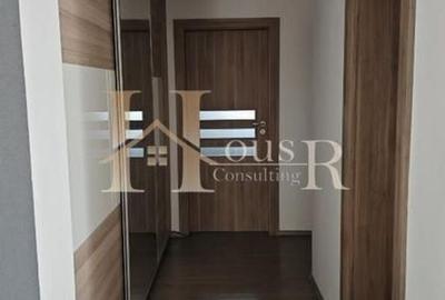 3 camere.Mobilat si Utilat.Loc de parcare in CF - 9