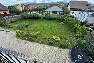 Casa cu pozitionare buna in Cristian,pretabila pentru 2 familii - 6