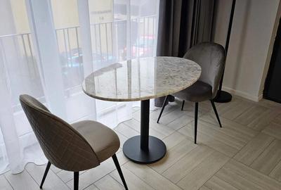 Apartament cu 2 camere semidecomandat, mobilat în Florești - 5