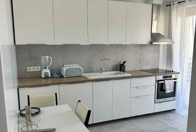 Zona DruRelax, 3 camere, etaj 1