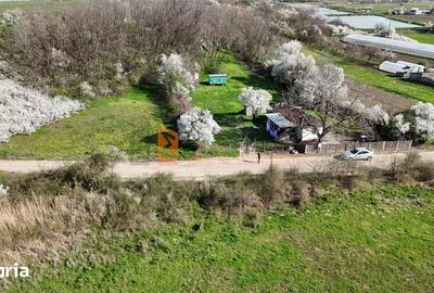 Teren de 3740 mp, în Vadu Pașii - 3