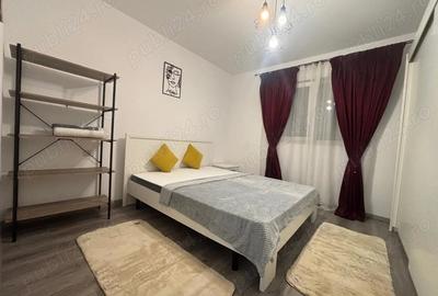 Apartament cu 2 camere decomandat în Lipovei