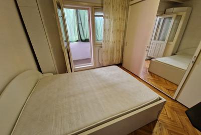 Girocului - Apartament decomandat cu 2 camere, etaj intermediar - 3