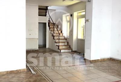 Casa cu spatiu comercial si locuinta 100 mp, strada Motilor - 2
