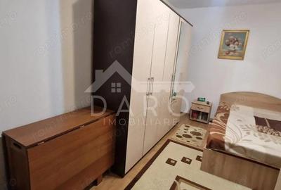 Vand apartament care este situat in cartierul Dambu - 3