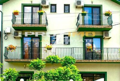 Pensiune P+ 2E, 11 camere, inscrisa in Circuitul Turistic Statiunea Mamaia Nord - 3