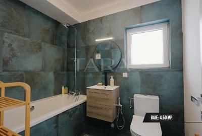 Casă individuală cu 4 camere cu Canalizare în Feleacu - 15