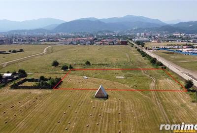 Proprietate recomandata pentru investitii: blocuri vile rezidentiale, Tractorul, Brasov - 1