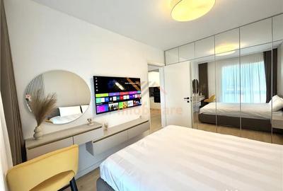 Apartament cu 2 camere semidecomandat în Nufărul - 2