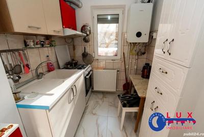 Apartament cu 2 camere semidecomandat în Babadag - 7