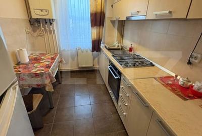 Apartament cu 2 camere, etaj intermediar, zona SUD - 1