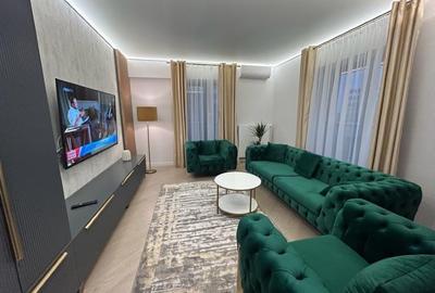 Apartament 3 camere Cortina North - 3